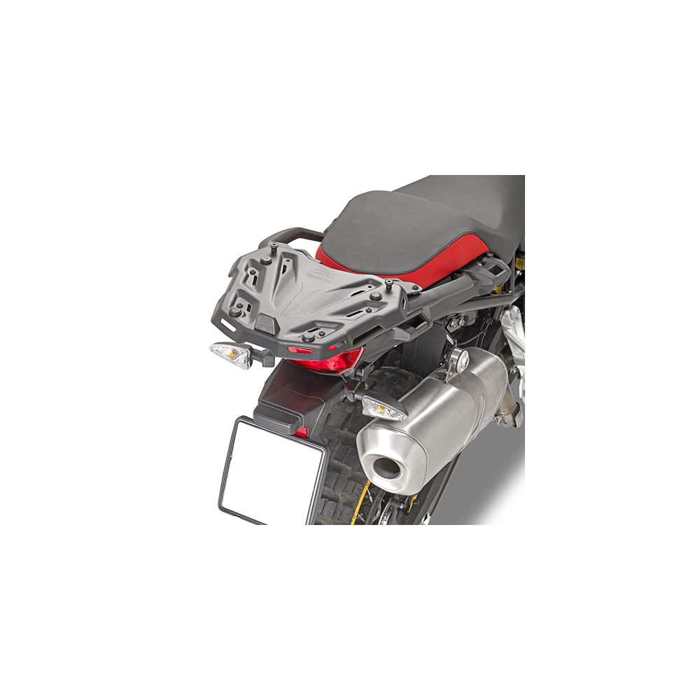 GIVI Attacco posteriore specifico per bauletto MONOKEY - MONOLOCK per BMW F 750 GS - F 850 GS 2018 / 2023