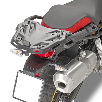 GIVI Attacco posteriore specifico per bauletto MONOKEY - MONOLOCK per BMW F 750 GS - F 850 GS 2018 / 2023