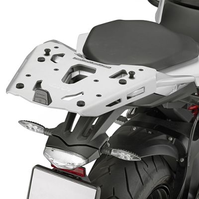 GIVI Attacco posteriore in alluminio specifico per bauletto MONOKEY per BMW S 1000 XR 2015 / 2019