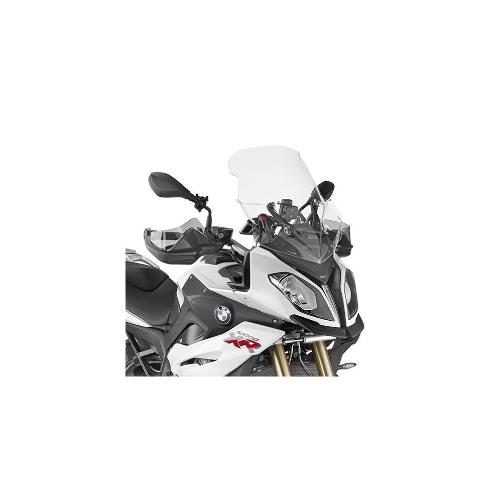 GIVI Cupolino trasparente specifico per BMW S 1000 XR 2015 / 2019