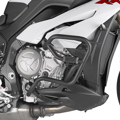 GIVI Paramotore tubolare nero specifico per BMW S 1000 XR 2015 / 2019