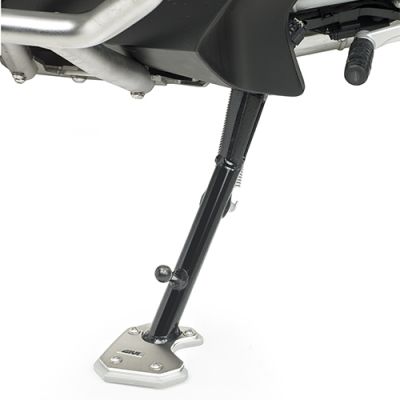 GIVI Supporto per allargare superficie appoggio cavalletto laterale per BMW R 1200 RT 2014 / 2018 - R 1250 RT 2019 2020