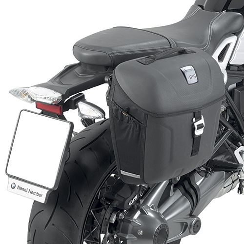 GIVI Telaietto specifico per borsa laterale destra MT501S per BMW R NINE T / SCRAMBLER 2014 / 2023