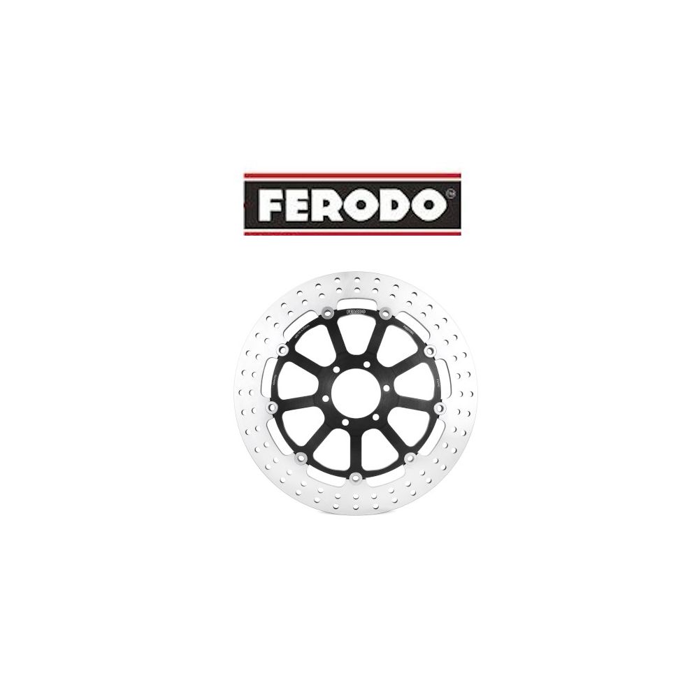 FERODO FMD0111RX Disco Freno Anteriore Flottante Tondo