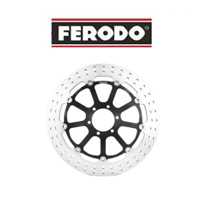 FERODO FMD0111RX Disco Freno Anteriore Flottante Tondo