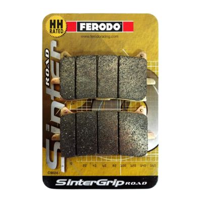 FERODO Coppia Pastiglie Freno anteriore ROAD SINTER GRIP FDB2294ST