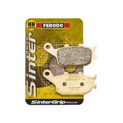 FERODO Coppia Pastiglie Freno posteriore ROAD SINTER GRIP FDB754ST