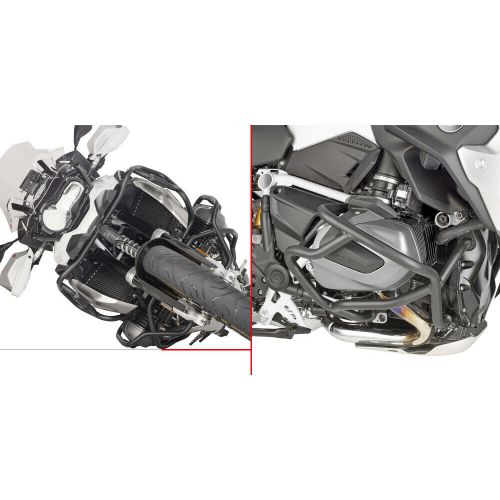 Vendita Protezioni telaio, motore, carter, ruota per BMW R 1250 GS