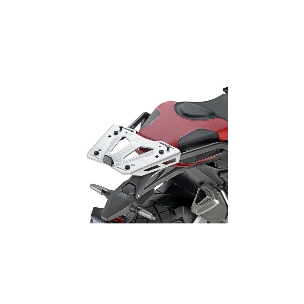 Attacco posteriore per bauletto GIVI MONOKEY MONOLOCK per HONDA X-ADV 750 2017 / 2020