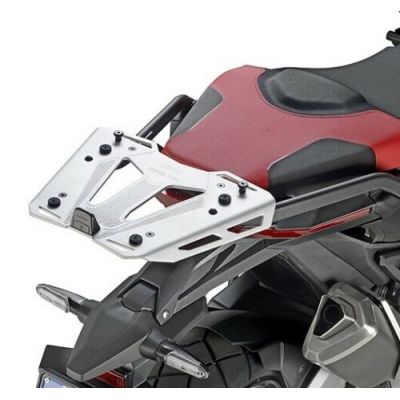 Attacco posteriore per bauletto GIVI MONOKEY MONOLOCK per HONDA X-ADV 750 2017 / 2020