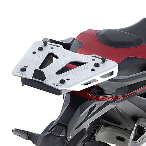 Attacco posteriore per bauletto GIVI MONOKEY MONOLOCK per portapacchi originale HONDA X-ADV 750 2017 / 2020