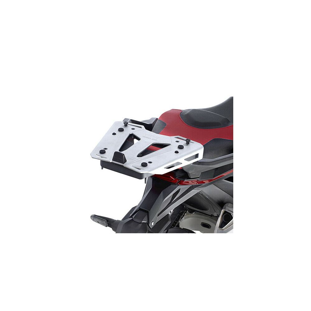 Attacco posteriore per bauletto GIVI MONOKEY MONOLOCK per portapacchi originale HONDA X-ADV 750 2017 / 2020