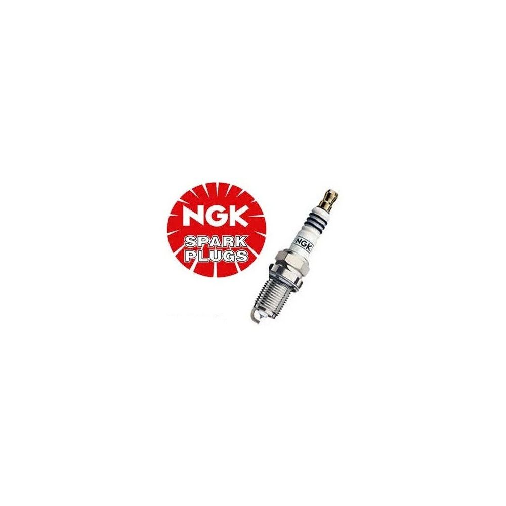 NGK Candela di accensione LMAR8J-9E - BMW 12128569360