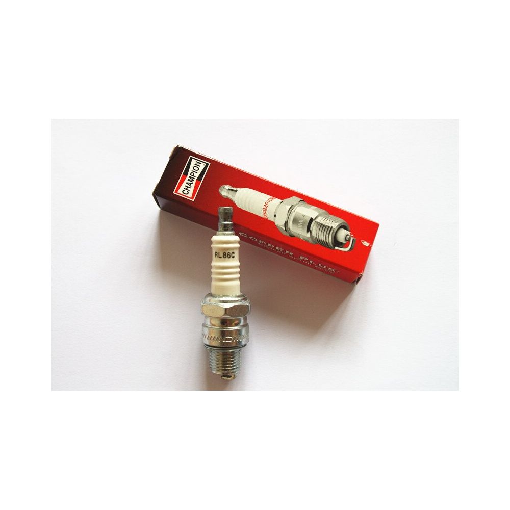 CHAMPION Candela di accensione COPPER RL86C CCH830