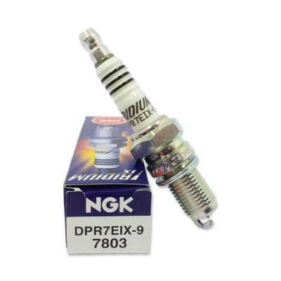 NGK Candela di accensione IRIDIO DPR7EIX-9