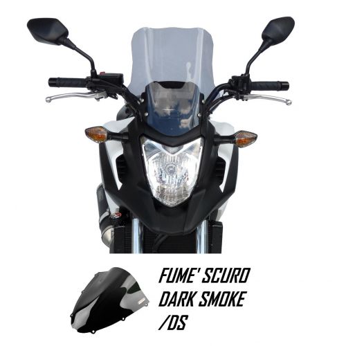 Fabbri Cupolino TOURING per HONDA NC 700 X - NC 750 X 2012 2013 2014 2015