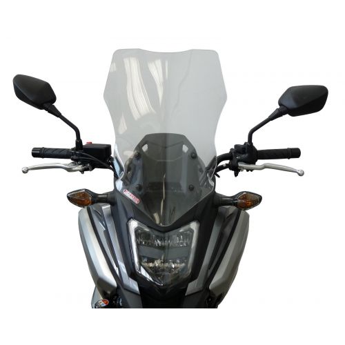 Fabbri Cupolino trasparente TOURING per HONDA NC 750 X 2016 / 2019