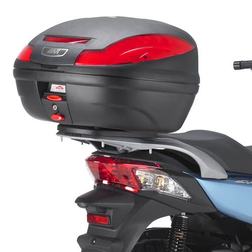 GIVI Attacco posteriore per bauletto MONOLOCK per HONDA SH 300i 2007 / 2014