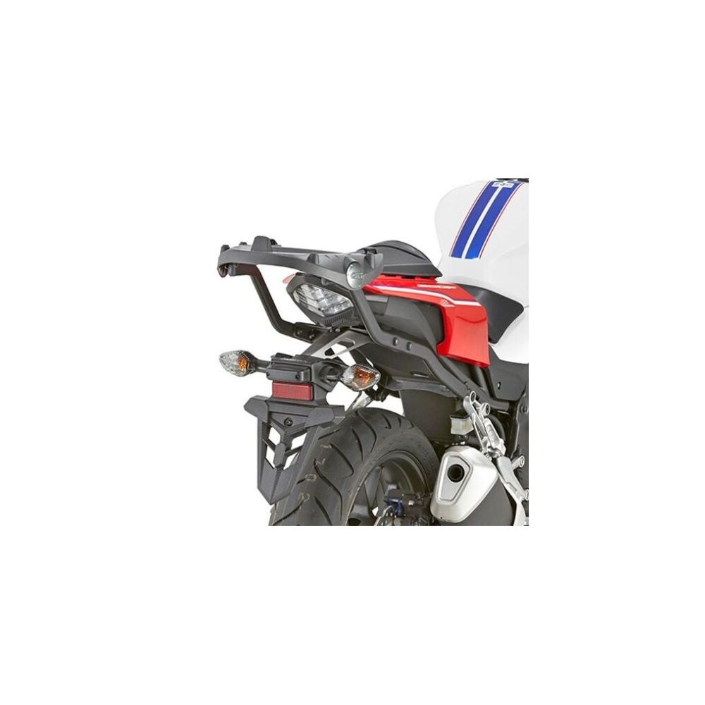 GIVI Attacco posteriore per bauletto MONOKEY - MONOLOCK per HONDA CB 500 F 2016 / 2018