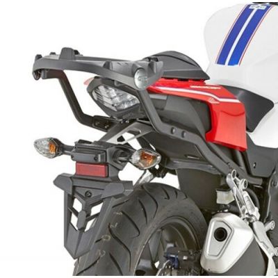 GIVI Attacco posteriore per bauletto MONOKEY - MONOLOCK per HONDA CB 500 F 2016 / 2018