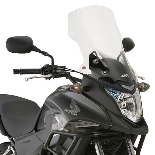 GIVI Cupolino trasparente per HONDA CB 500 X 2013 / 2018