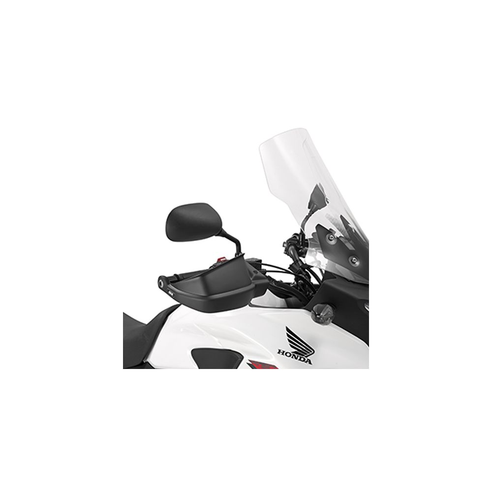 GIVI Paramani in ABS per HONDA CB 500 X 2013 / 2018