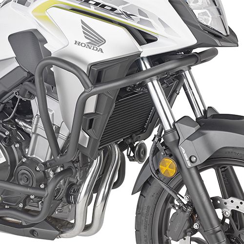 GIVI Paramotore tubolare nero per HONDA CB 500 X 2019 / 2023