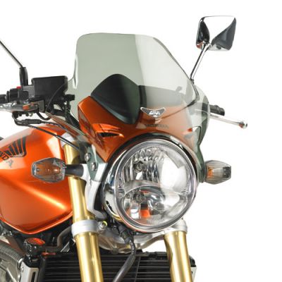 GIVI Cupolino fumé per HONDA HORNET 600 2005 2006