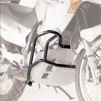 GIVI Paramotore tubolare per HONDA TRANSALP 650 2000 / 2007