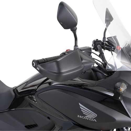 GIVI Paramani in ABS per HONDA NC 700 X 2012 2013 - NC 750 S 2016 / 2020 - NC 750 X / DCT 2014 / 2020