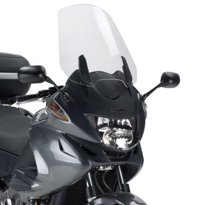 GIVI Cupolino trasparente per HONDA NT 700 V DEAUVILLE 2006 / 2012