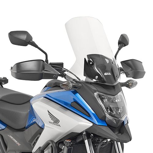 GIVI Cupolino trasparente per HONDA NC 750 X 2016 / 2020