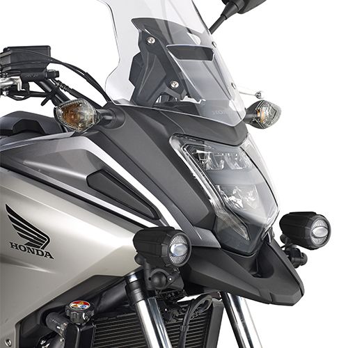 GIVI Kit attacchi per montare faretti S310 - S322 per HONDA NC 750 X 2016 / 2020