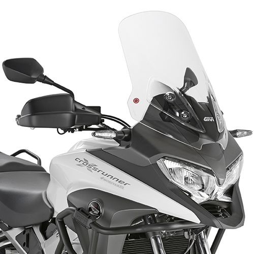 GIVI Cupolino trasparente per HONDA CROSSRUNNER 800 2015 2016