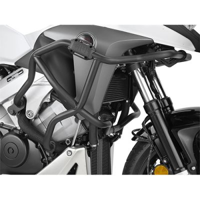 GIVI Paramotore tubolare nero per HONDA CROSSRUNNER 800 2015 / 2020