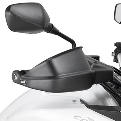 GIVI Paramani in ABS per HONDA CROSSRUNNER 800 2015 / 2020