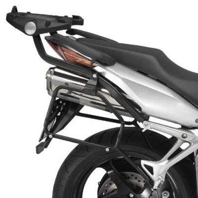 GIVI Attacco posteriore per bauletto MONOKEY - MONOLOCK per HONDA VFR 800 VTEC 2002 / 2011