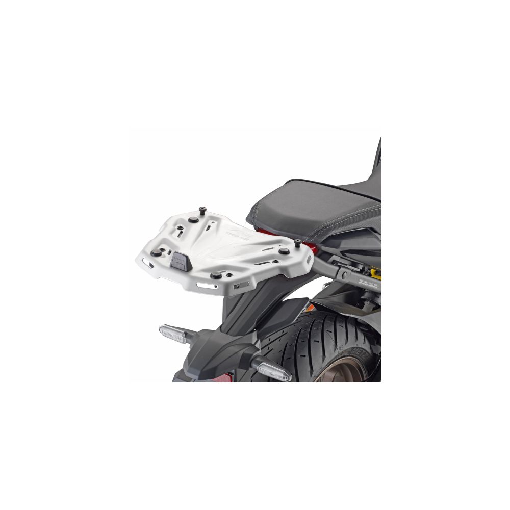 GIVI Attacco posteriore per bauletto MONOKEY - MONOLOCK per HONDA CB 650 R 2019 2020