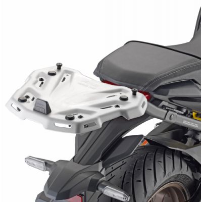 GIVI Attacco posteriore per bauletto MONOKEY - MONOLOCK per HONDA CB 650 R 2019 2020