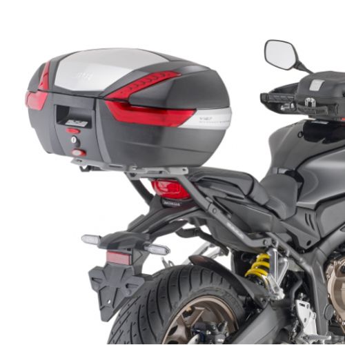 GIVI Attacco posteriore per bauletto MONOKEY - MONOLOCK per HONDA CB 650 R 2019 2020