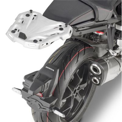 GIVI Attacco posteriore per bauletto MONOKEY - MONOLOCK per HONDA CB 1000 R 2018 / 2023