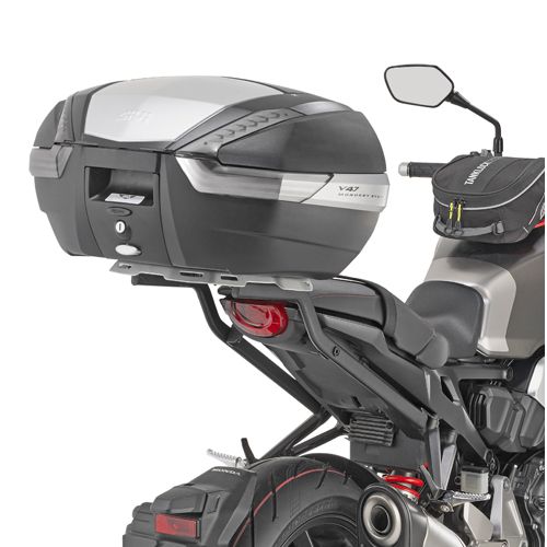 GIVI Attacco posteriore per bauletto MONOKEY - MONOLOCK per HONDA CB 1000 R 2018 / 2023