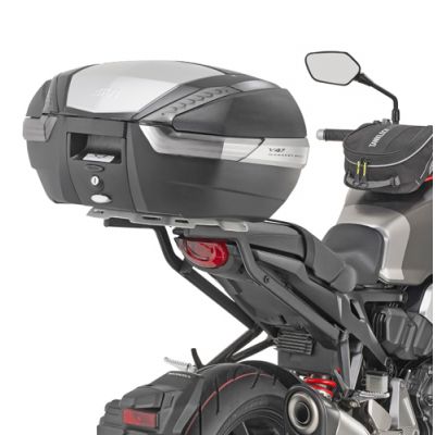 GIVI Attacco posteriore per bauletto MONOKEY - MONOLOCK per HONDA CB 1000 R 2018 / 2023