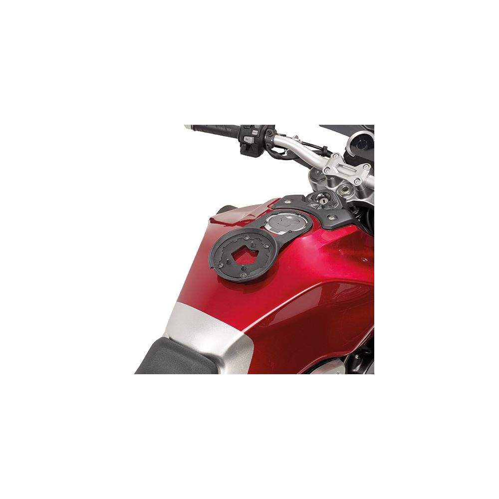 GIVI Flangia specifica per borse da serbatoio TANKLOCK - TanklockED per HONDA CB 1000 R 2018 / 2023