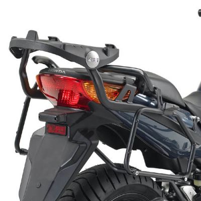 GIVI Attacco posteriore per bauletto MONOKEY - MONOLOCK per HONDA CBF 1000 / ABS 2006 / 2009