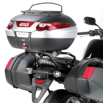 GIVI Attacco posteriore specifico per bauletto MONOKEY per HONDA CBF 1000 / ST 2010 / 2014