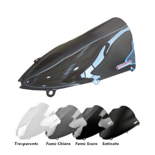 FABBRI Cupolino DOUBLE BUBBLE per APRILIA RSV4 RR - RSV4 RF 2015 / 2019