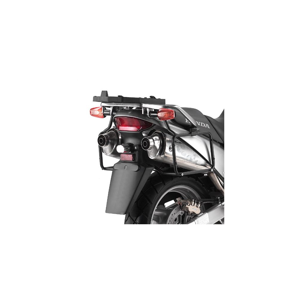 GIVI Attacco posteriore specifico per bauletto MONOKEY per HONDA XL 1000 V VARADERO / ABS 1999 / 2006