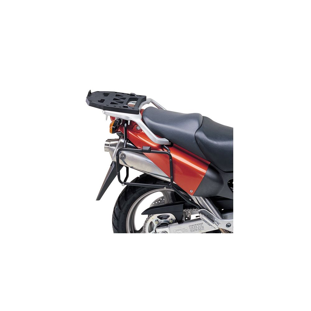 GIVI Portavaligie laterale per valigie MONOKEY - RETRO FIT per HONDA XL 1000 V VARADERO 1999 / 2002