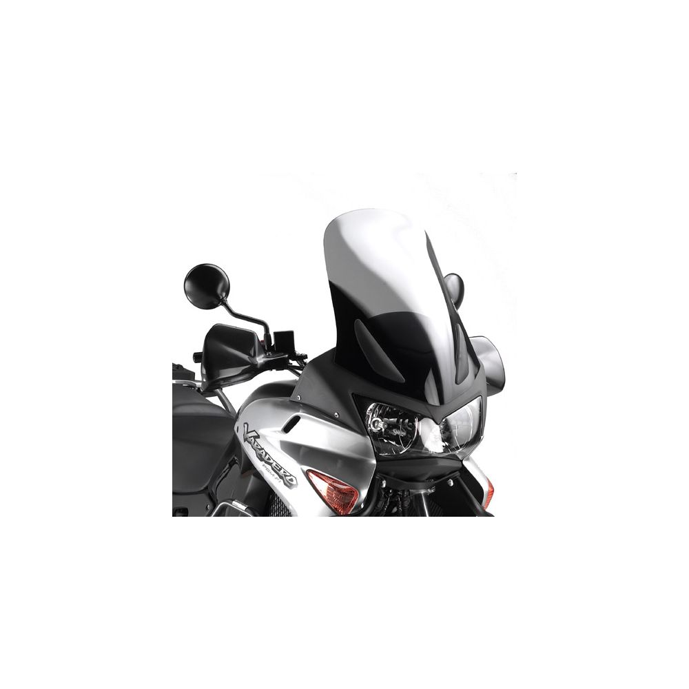 GIVI Cupolino fumé per HONDA XL 1000 V VARADERO / ABS 2003 / 2012